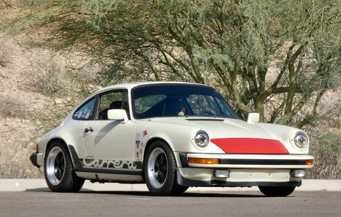 1981 Porsche 911 Carrera SC - Image 16 of 31