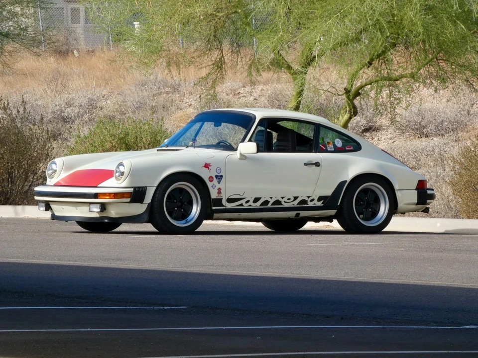 1981 Porsche 911 Carrera SC - Image 7 of 31