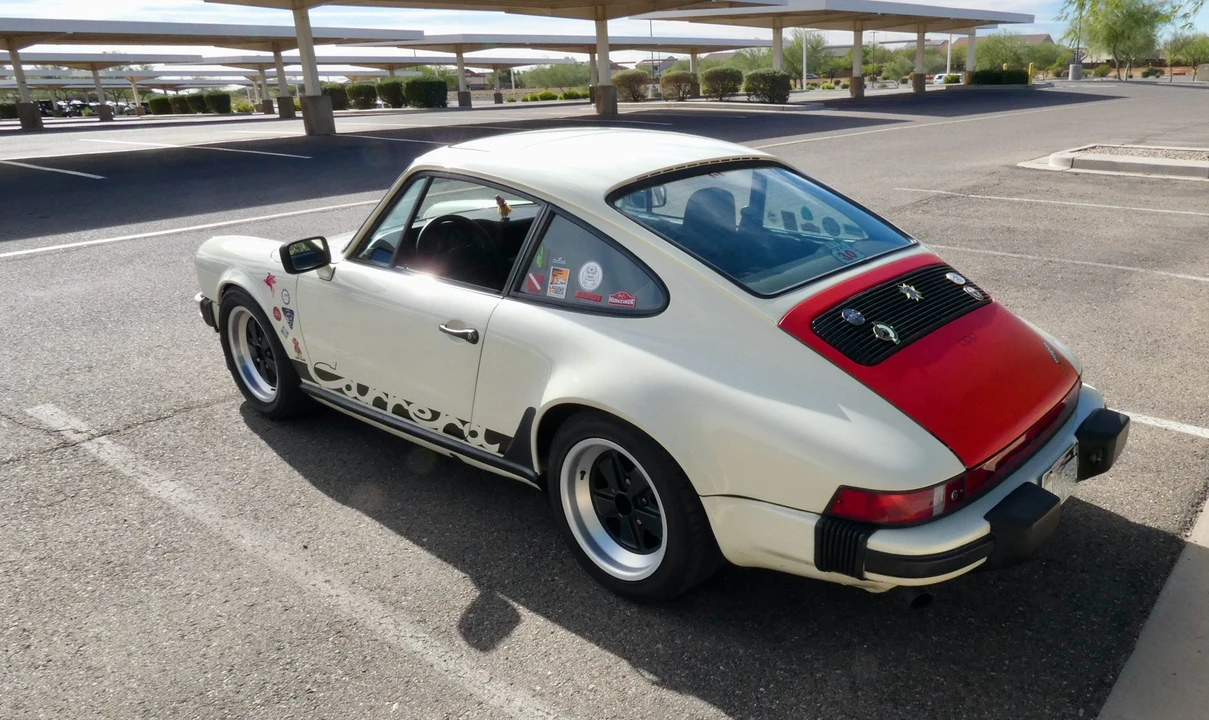 1981 Porsche 911 Carrera SC - Image 10 of 31