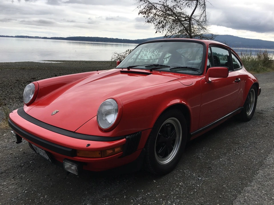 1981 Porsche 911 Carrera SC - Image 3 of 31