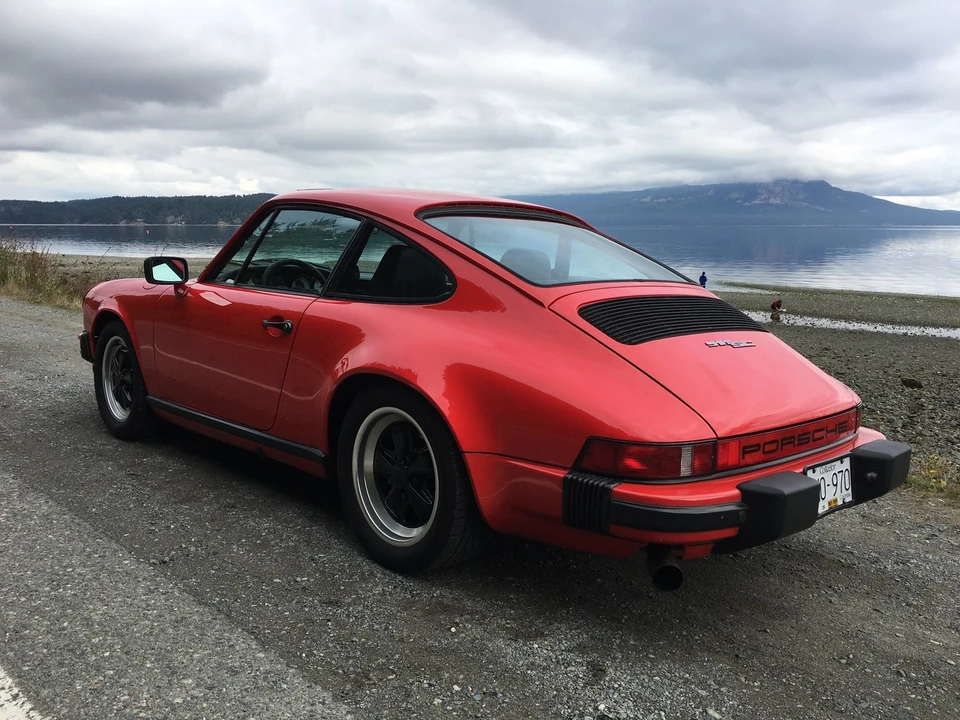 1981 Porsche 911 Carrera SC - Image 4 of 31