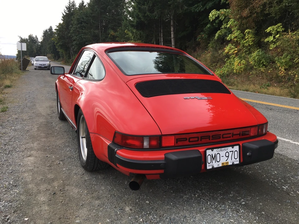 1981 Porsche 911 Carrera SC - Image 9 of 31
