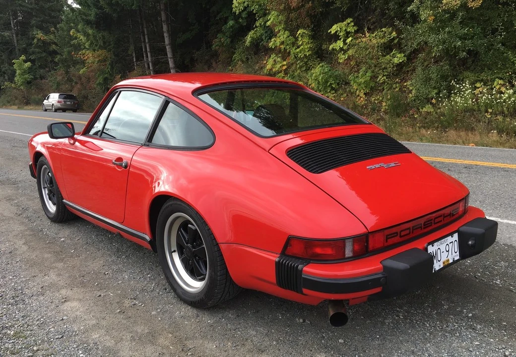 1981 Porsche 911 Carrera SC - Image 6 of 31