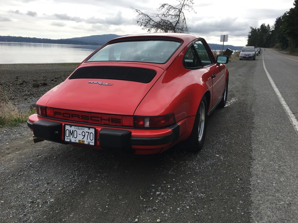 1981 Porsche 911 Carrera SC - Image 7 of 31