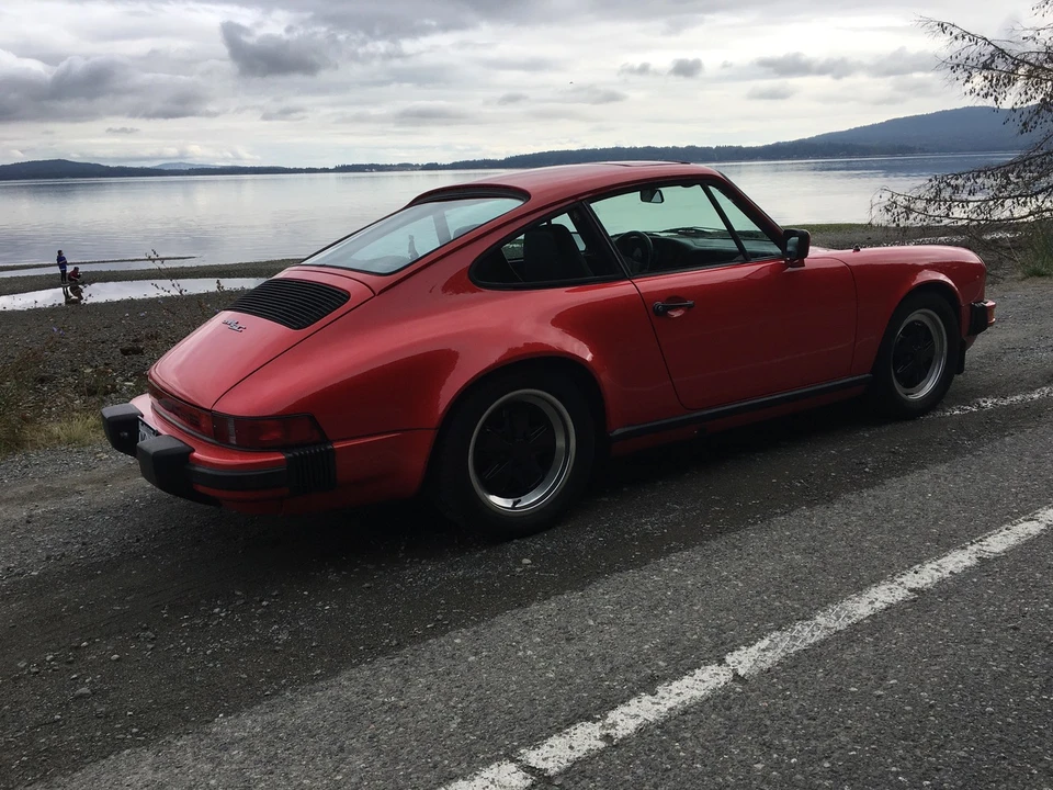 1981 Porsche 911 Carrera SC - Image 8 of 31