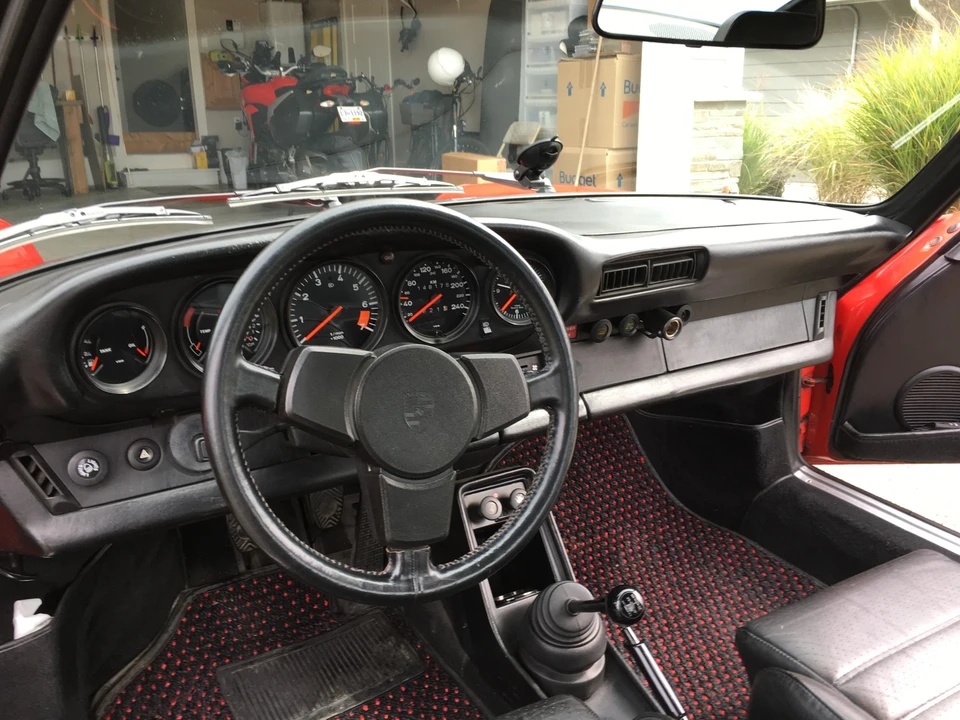 1981 Porsche 911 Carrera SC - Image 22 of 31