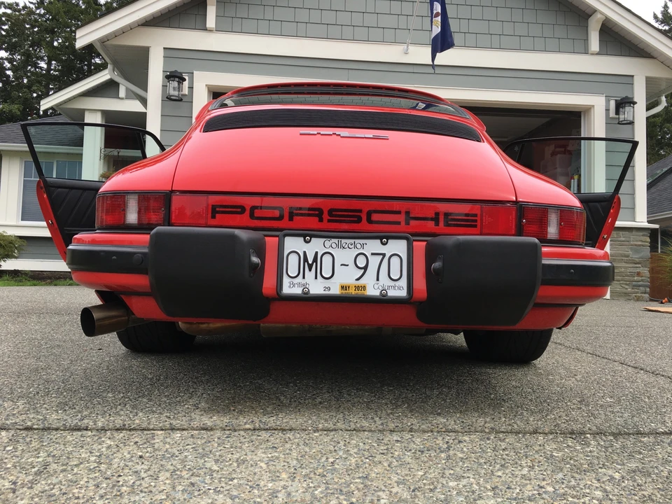 1981 Porsche 911 Carrera SC - Image 10 of 31