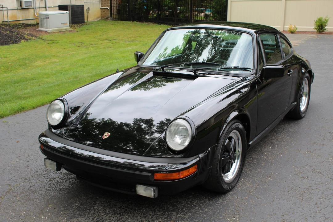 1981 Porsche 911 Carrera SC - Image 5 of 31