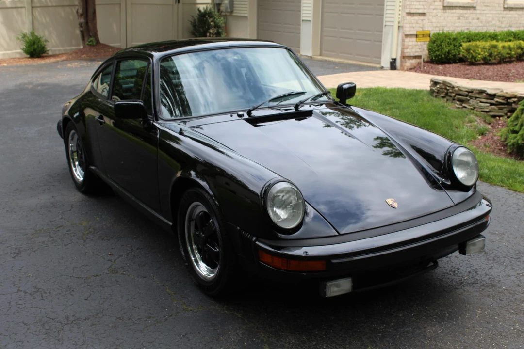 1981 Porsche 911 Carrera SC - Image 10 of 31