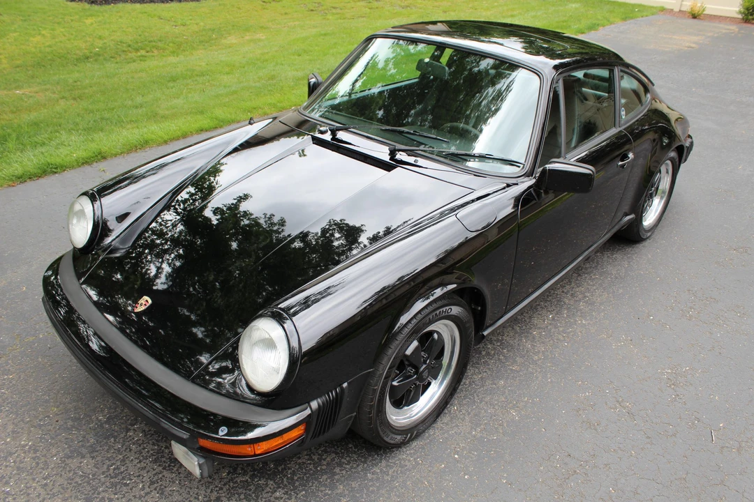 1981 Porsche 911 Carrera SC - Image 3 of 31