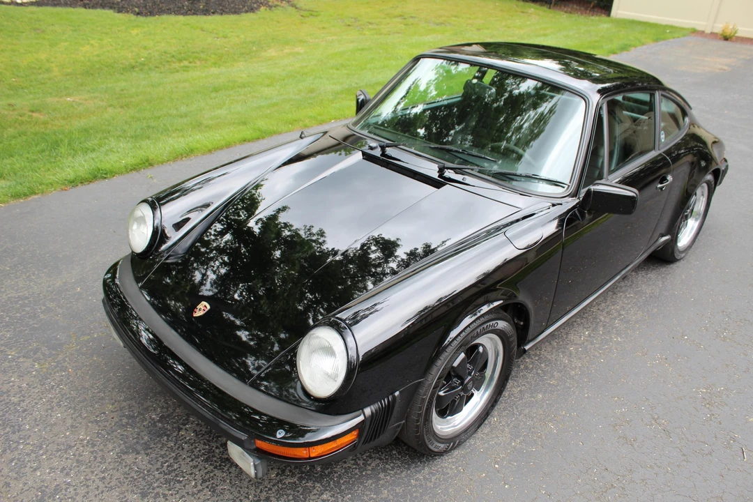 1981 Porsche 911 Carrera SC - Image 4 of 31