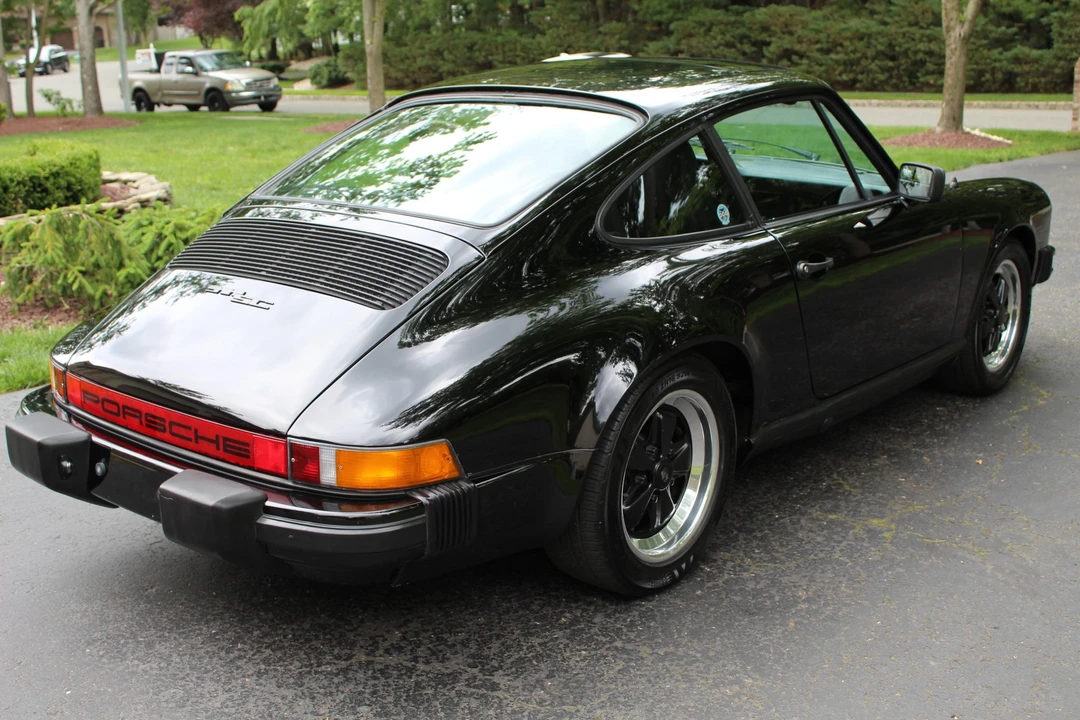 1981 Porsche 911 Carrera SC - Image 13 of 31