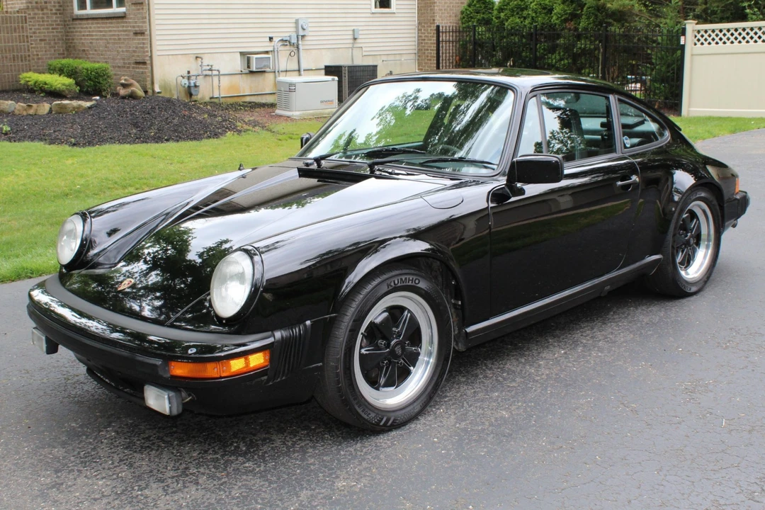 1981 Porsche 911 Carrera SC - Image 2 of 31