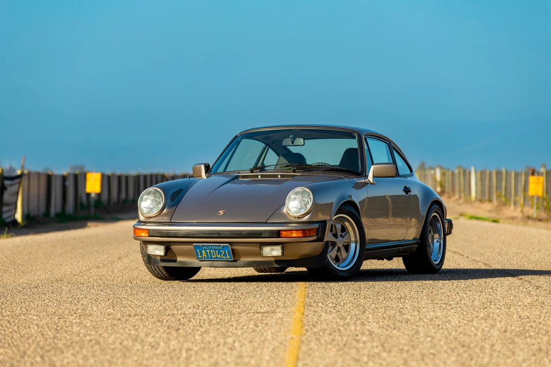1981 Porsche 911 Carrera SC - Image 17 of 31