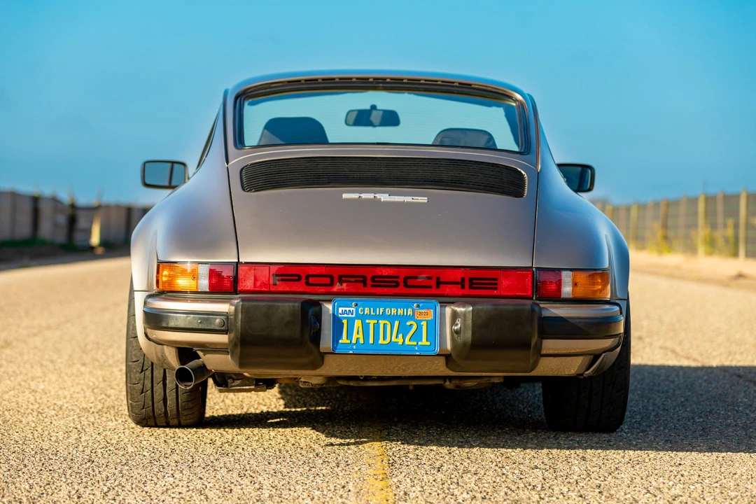 1981 Porsche 911 Carrera SC - Image 30 of 31