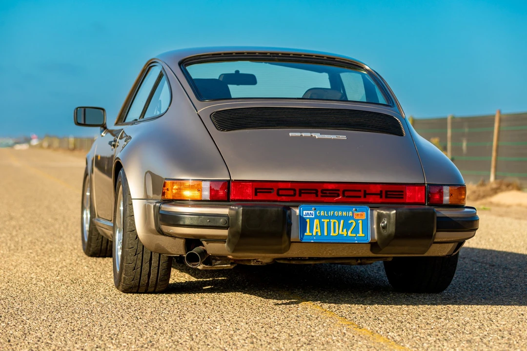 1981 Porsche 911 Carrera SC - Image 29 of 31