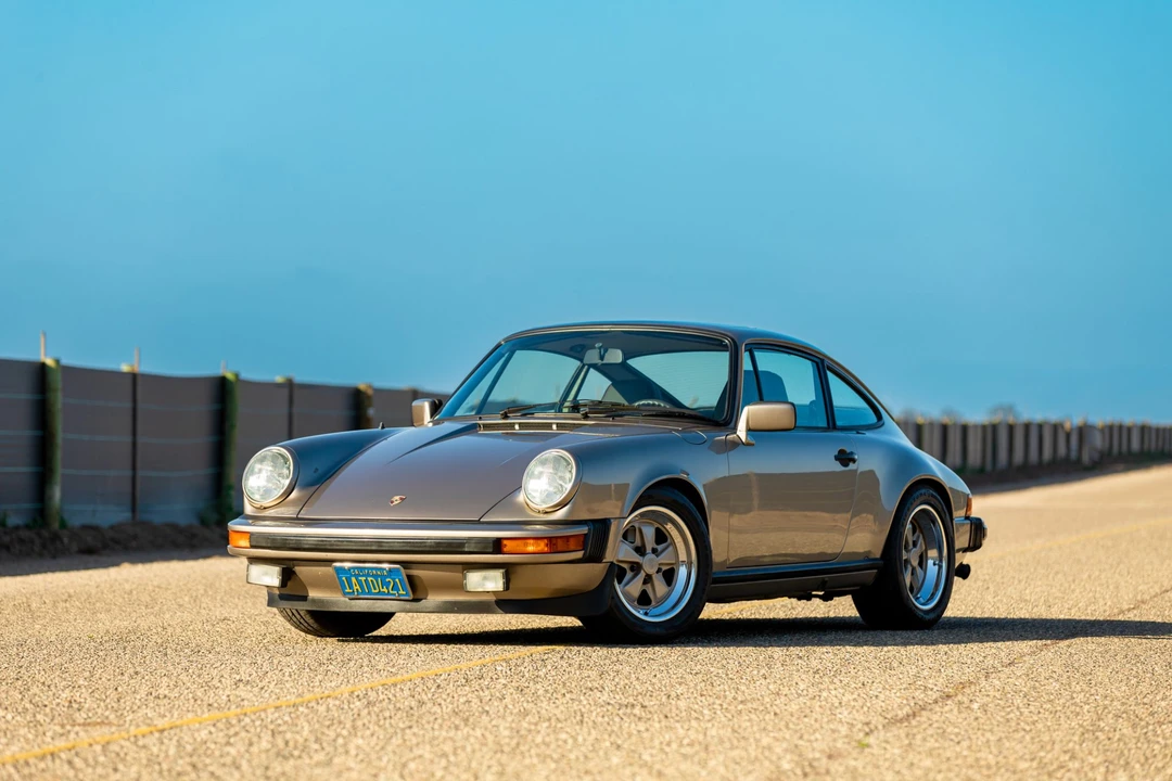 1981 Porsche 911 Carrera SC - Image 18 of 31