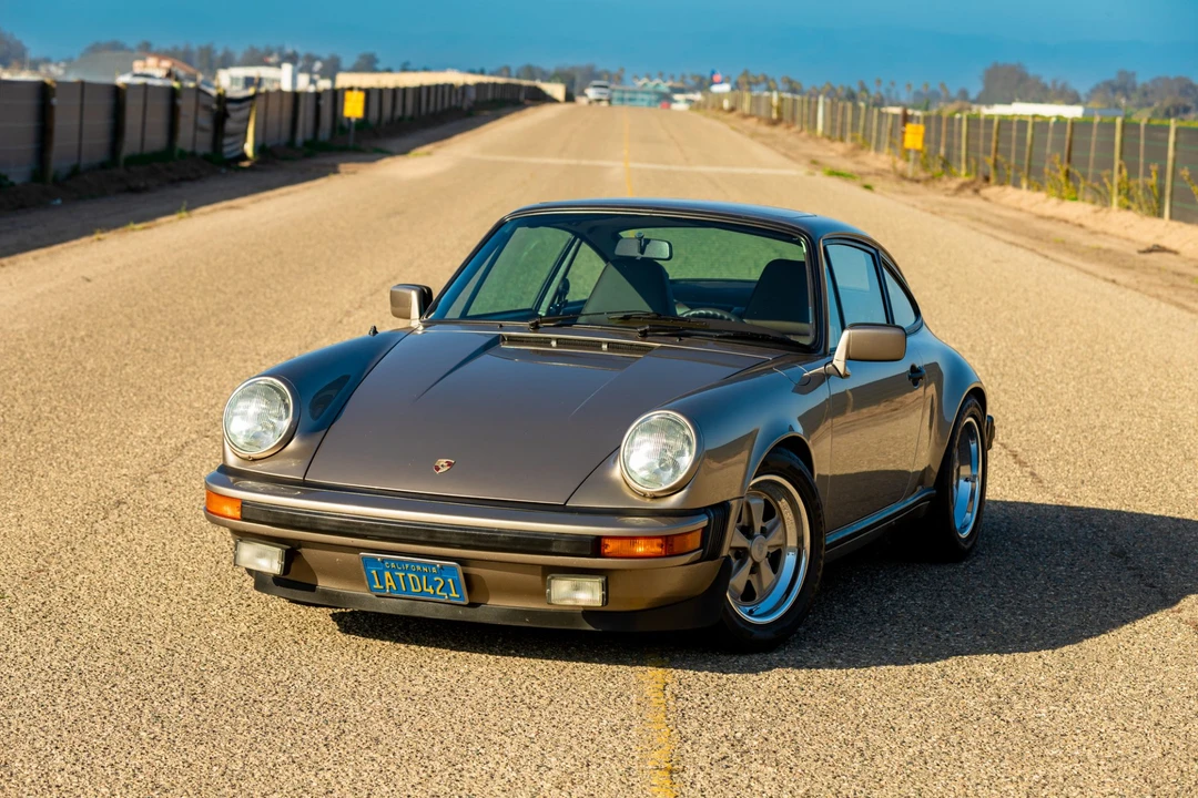 1981 Porsche 911 Carrera SC - Image 16 of 31
