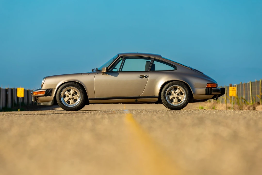 1981 Porsche 911 Carrera SC - Image 24 of 31