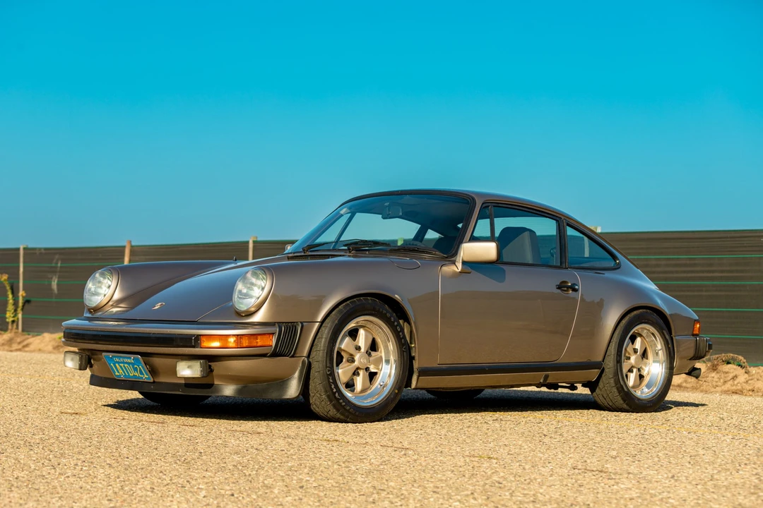 1981 Porsche 911 Carrera SC - Image 19 of 31
