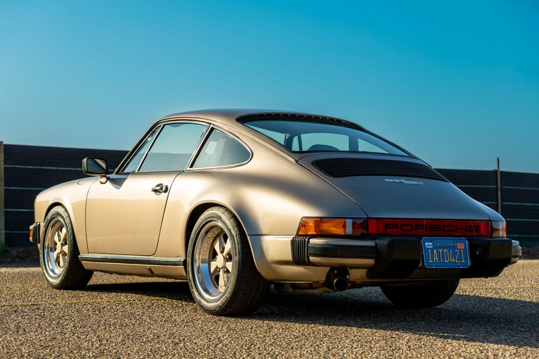 1981 Porsche 911 Carrera SC - Image 28 of 31