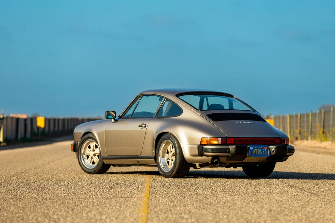1981 Porsche 911 Carrera SC - Image 26 of 31