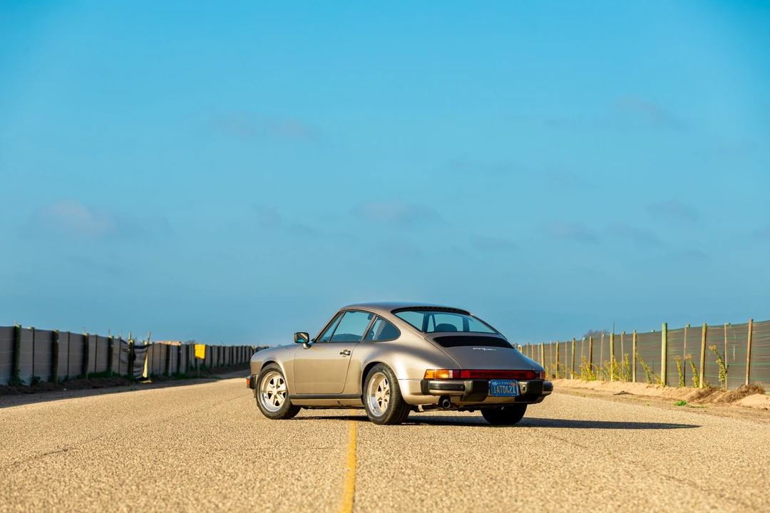 1981 Porsche 911 Carrera SC - Image 7 of 31