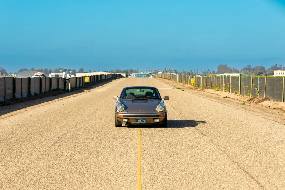 1981 Porsche 911 Carrera SC - Image 15 of 31