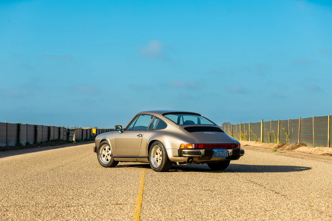 1981 Porsche 911 Carrera SC - Image 8 of 31