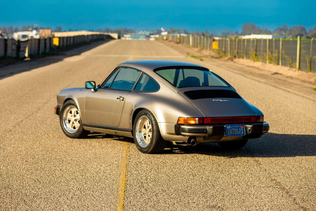 1981 Porsche 911 Carrera SC - Image 27 of 31