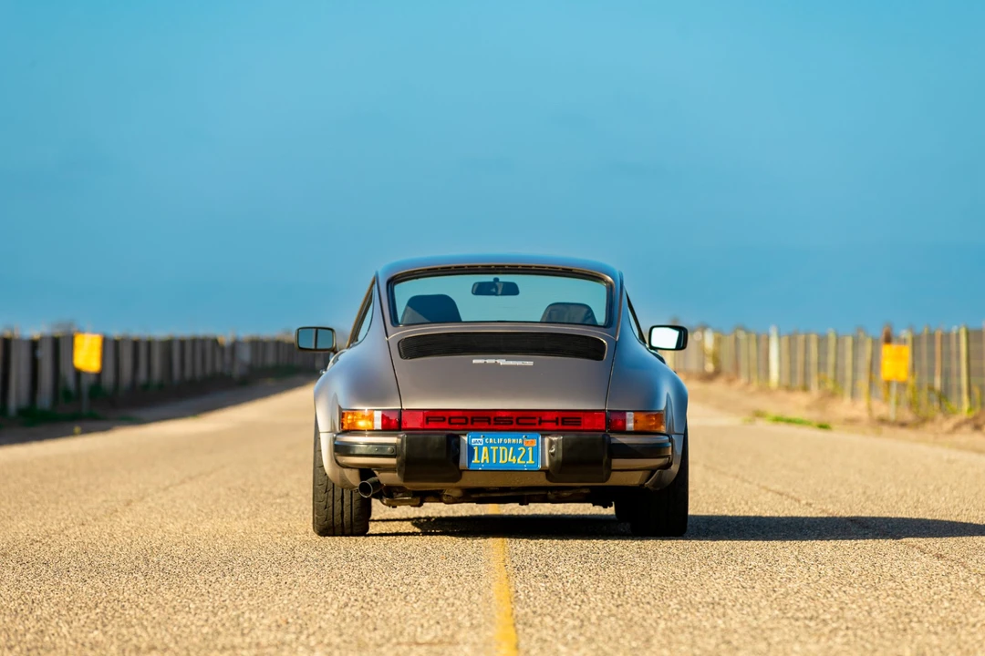 1981 Porsche 911 Carrera SC - Image 9 of 31