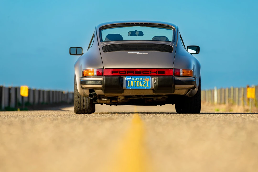 1981 Porsche 911 Carrera SC - Image 31 of 31