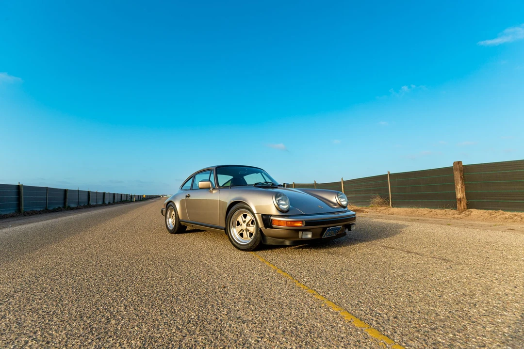 1981 Porsche 911 Carrera SC - Image 12 of 31