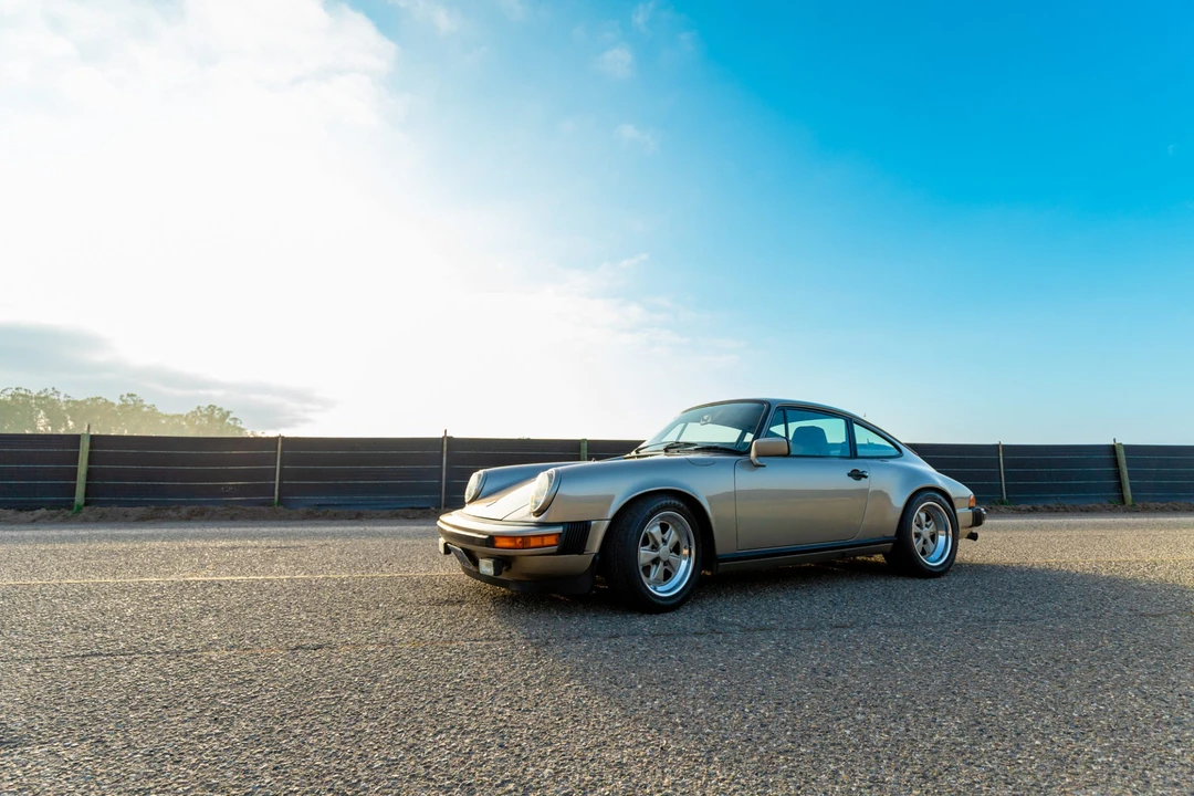 1981 Porsche 911 Carrera SC - Image 4 of 31