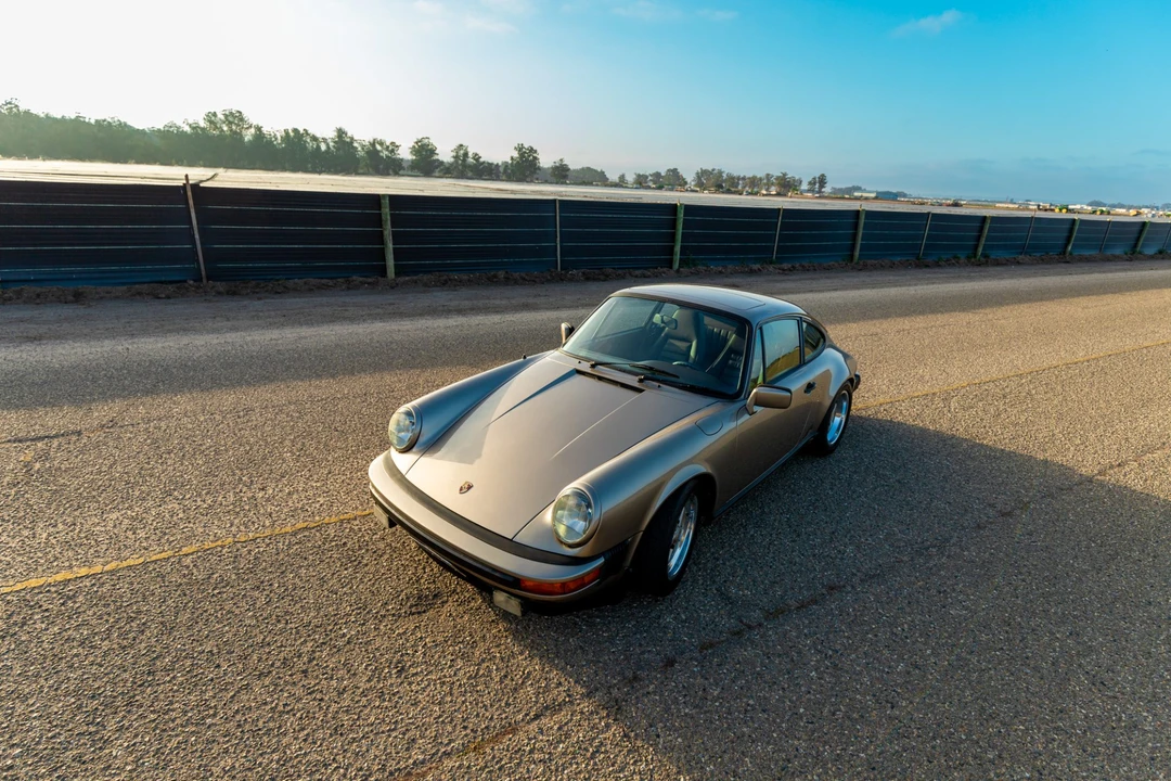 1981 Porsche 911 Carrera SC - Image 3 of 31