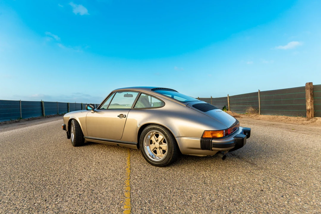 1981 Porsche 911 Carrera SC - Image 6 of 31