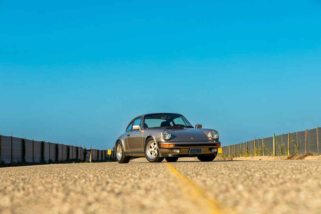 1981 Porsche 911 Carrera SC - Image 13 of 31