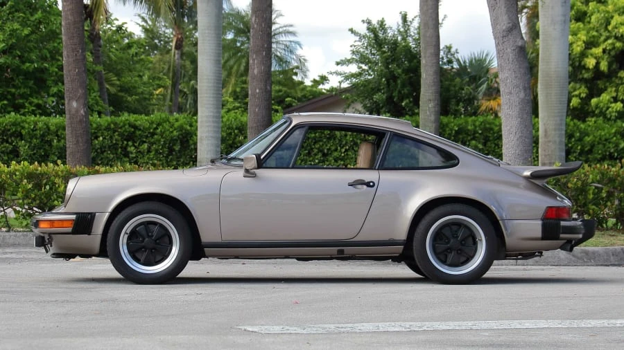 1981 Porsche 911 Carrera SC - Image 2 of 22