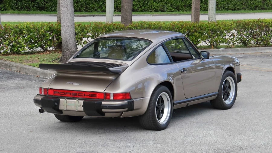 1981 Porsche 911 Carrera SC - Image 3 of 22