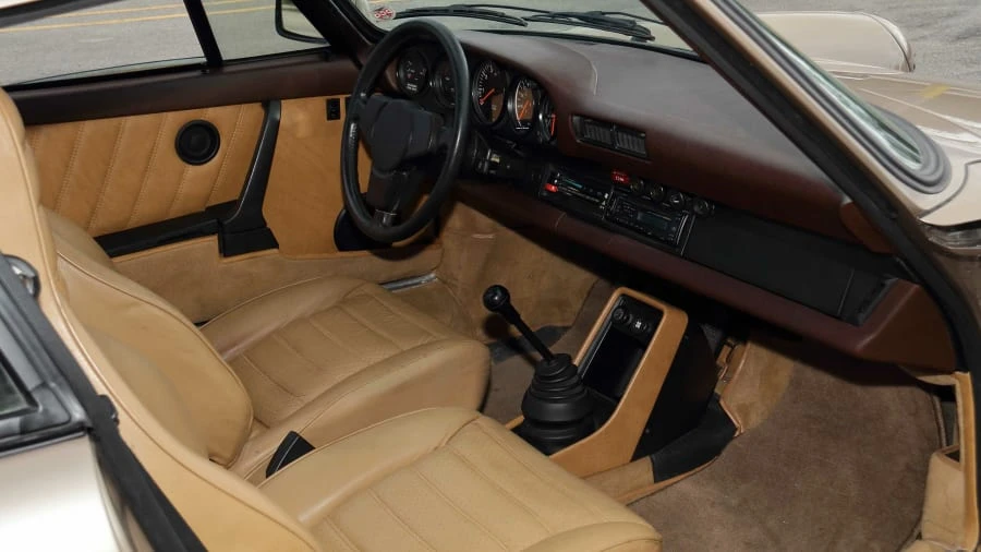 1981 Porsche 911 Carrera SC - Image 17 of 22