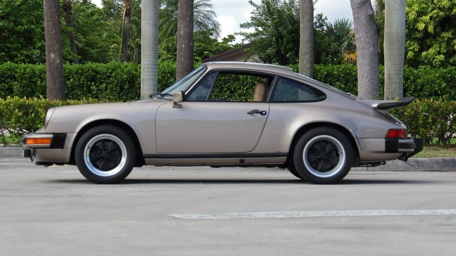 1981 Porsche 911 Carrera SC - Image 6 of 22