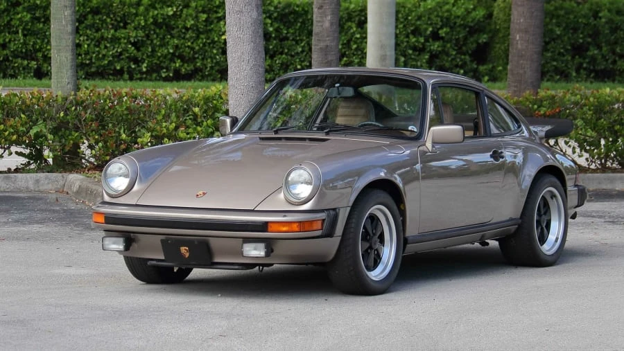 1981 Porsche 911 Carrera SC - Image 7 of 22