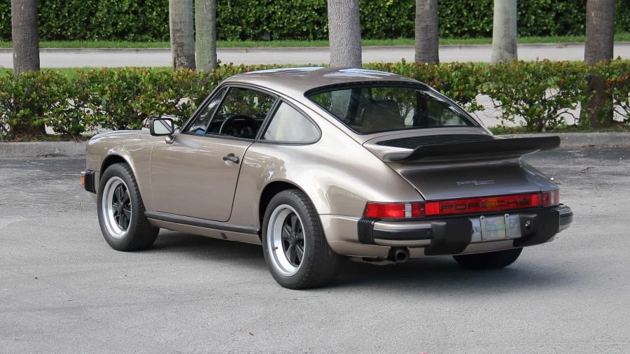 1981 Porsche 911 Carrera SC - Image 8 of 22