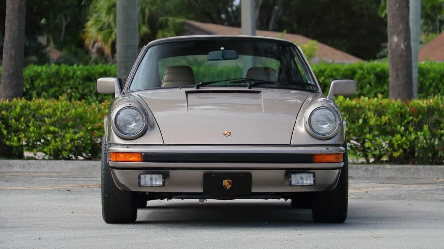 1981 Porsche 911 Carrera SC - Image 9 of 22