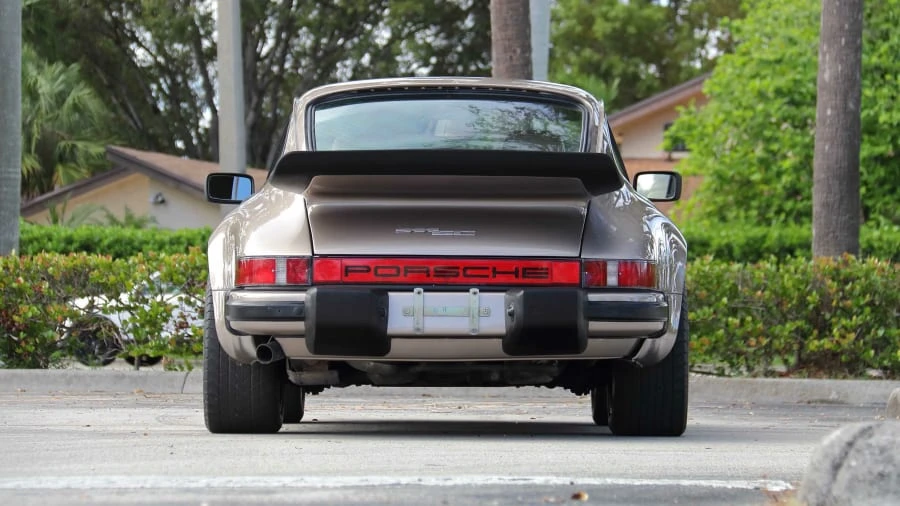 1981 Porsche 911 Carrera SC - Image 10 of 22