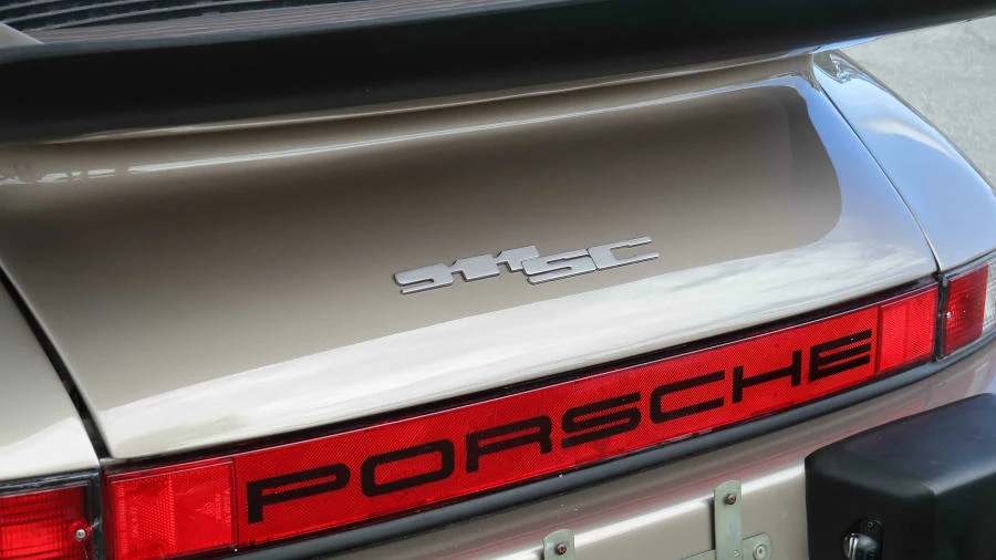 1981 Porsche 911 Carrera SC - Image 11 of 22