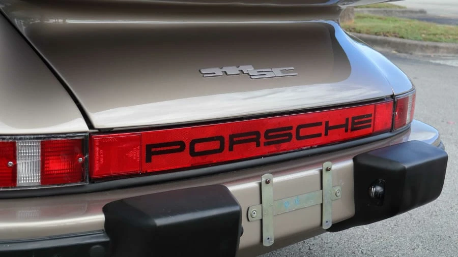 1981 Porsche 911 Carrera SC - Image 13 of 22