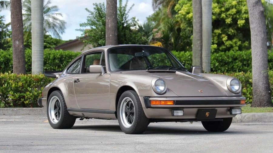 1981 Porsche 911 Carrera SC - Image 15 of 22