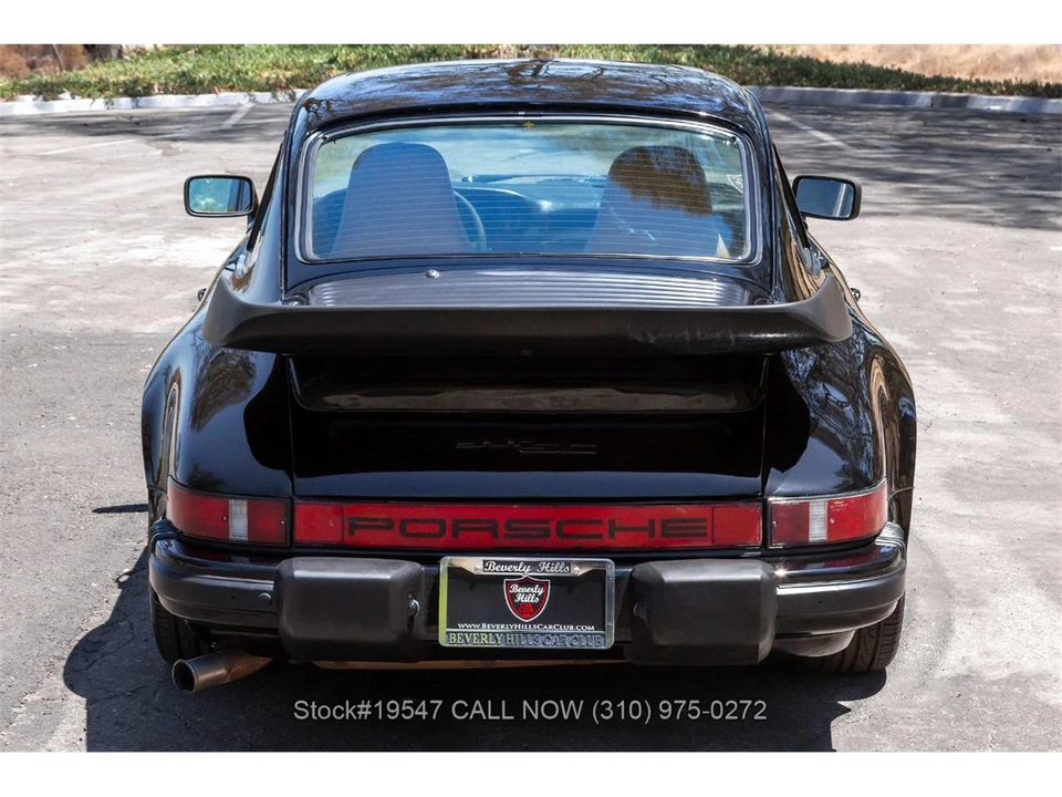 1981 Porsche 911 Carrera SC - Image 6 of 31