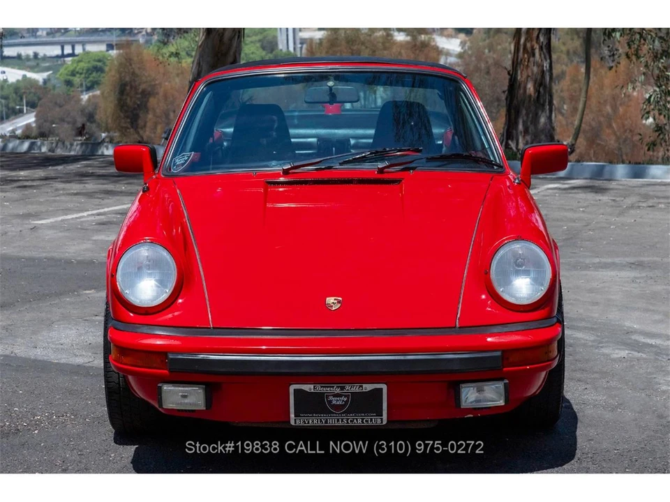 1981 Porsche 911 Carrera SC - Image 14 of 31